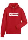 Kyosho Hooded Sweatshirt K24 Red